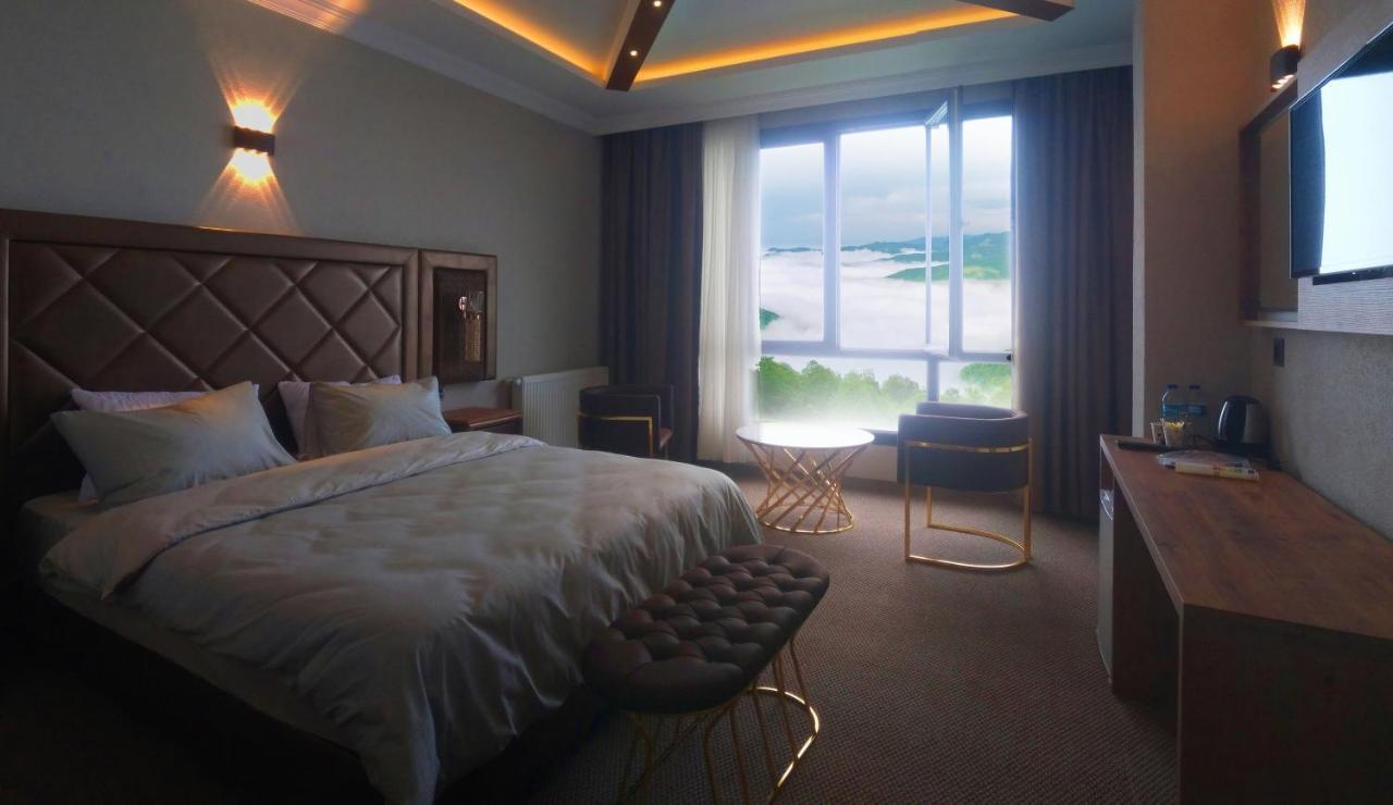 Akcaabat Sirt Butik Hotel מראה חיצוני תמונה