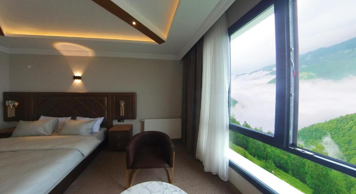 Akcaabat Sirt Butik Hotel מראה חיצוני תמונה