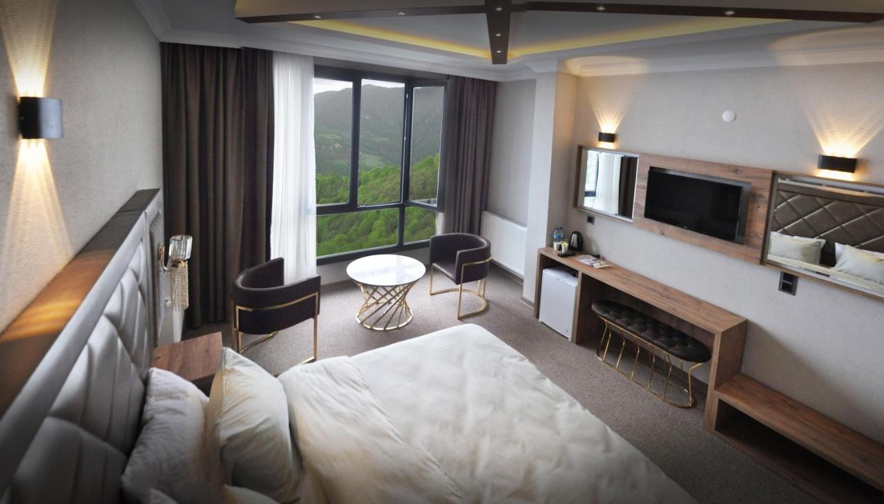 Akcaabat Sirt Butik Hotel מראה חיצוני תמונה