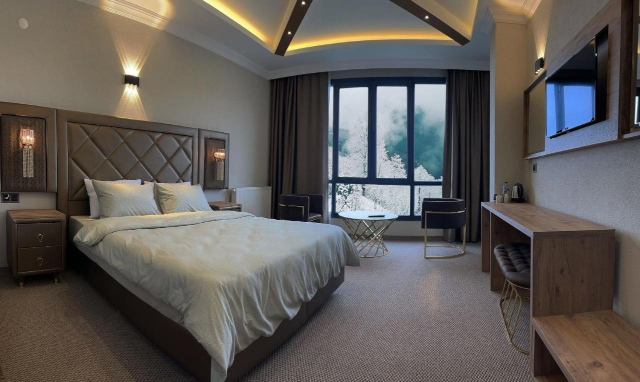Akcaabat Sirt Butik Hotel מראה חיצוני תמונה