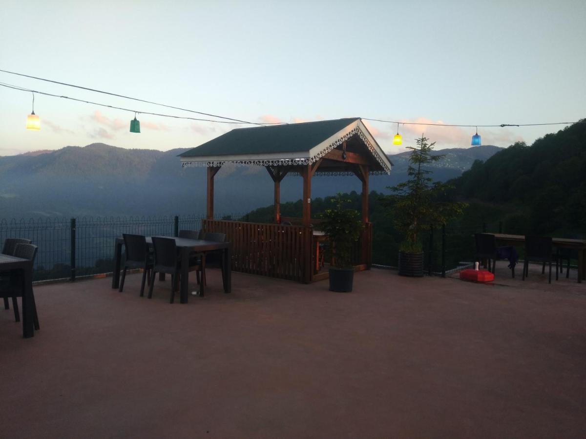 Akcaabat Sirt Butik Hotel מראה חיצוני תמונה