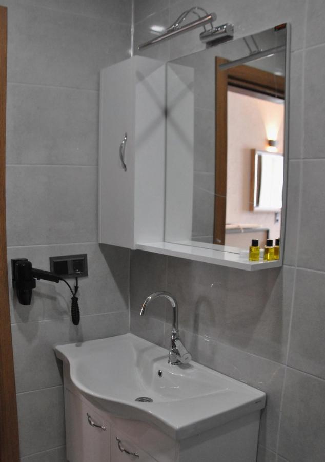 Akcaabat Sirt Butik Hotel מראה חיצוני תמונה