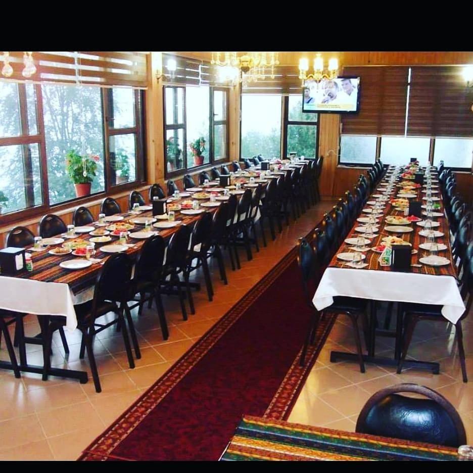 Akcaabat Sirt Butik Hotel מראה חיצוני תמונה